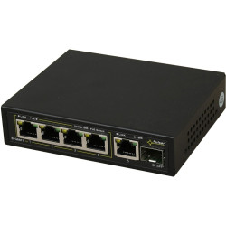 PULSAR 6-port switch...