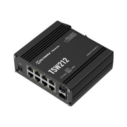Teltonika | Switch, 8 ports...