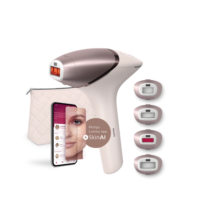 LIGHT HAIR REMOVER/BRI977/00 PHILIPS