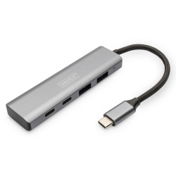 Digitus | USB-C 4 Port HUB...