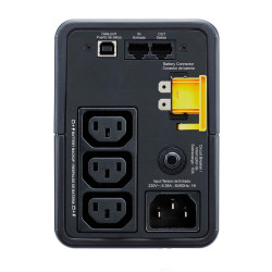 APC Back-UPS 500VA, 230V,...