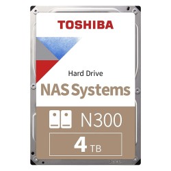 Toshiba N300 NAS internal...