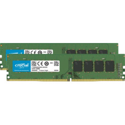 Crucial DDR4-3200 32GB Kit...