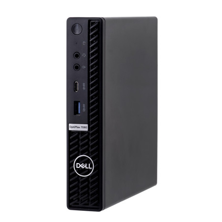 DELL OptiPlex 7080 Micro i5-10500T 16GB 512GB SSD mSFF Win11pro Used