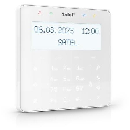 SATEL MANIPULATOR INT-KSG2R-W