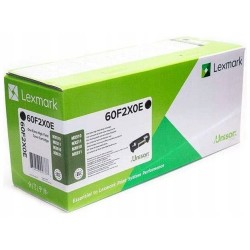 Lexmark 602X toner...