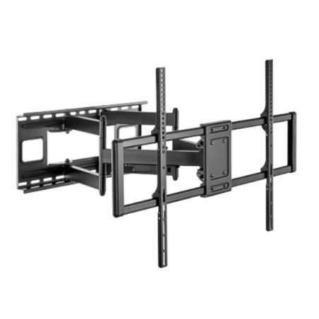 Gembird WM-120ST-01 TV mount/stand 3.05 m (120") Black