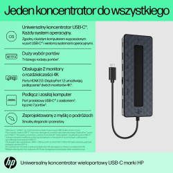 HP Docking Station...
