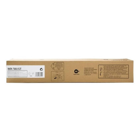 Sharp MX561GT toner cartridge 1 pc(s) Original Black