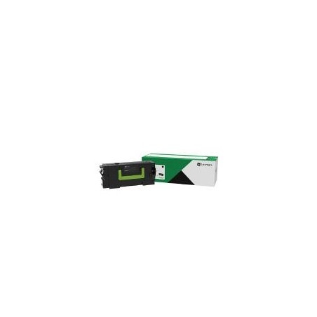 Lexmark 58D2U0E toner cartridge 1 pc(s) Original Black
