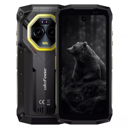 Ulefone Armor Mini 20 8/256GB Black