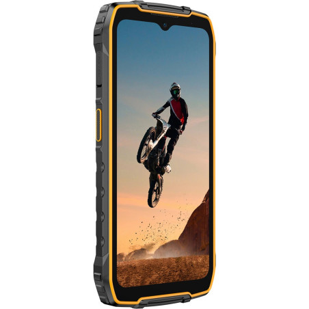 Ulefone RugKing 4 Pro 8GB/128GB black/orange