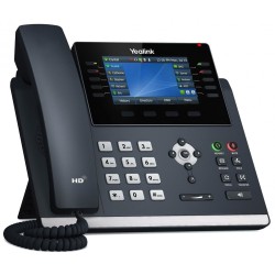 Yealink SIP-T46U IP phone...
