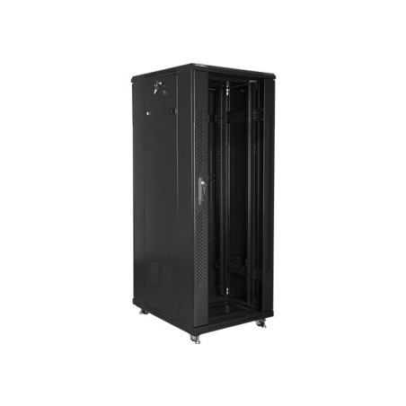 LANBERG STANDING RACK CABINET 19" 32U 600X800 BLACK