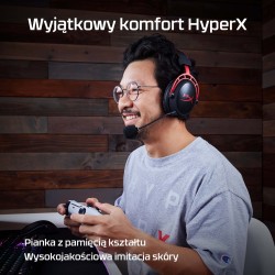HyperX Cloud Alpha -...
