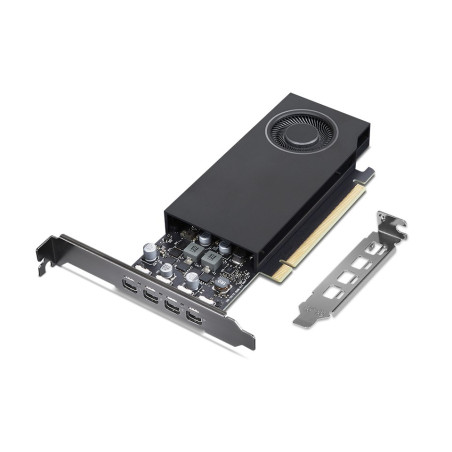 Lenovo 4X61Q73041 graphics card NVIDIA RTX A1000 8 GB GDDR6