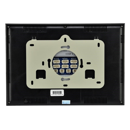 WiFi video door phone monitor VIDOS X M11B-X 7" screen LCD TFT 1024x600px Black