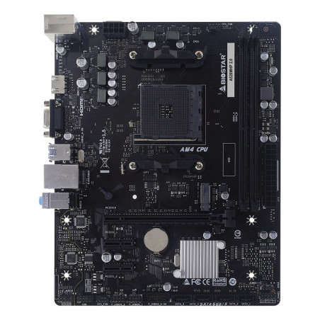 Biostar A520MHP motherboard AMD A520 Socket AM4 micro ATX