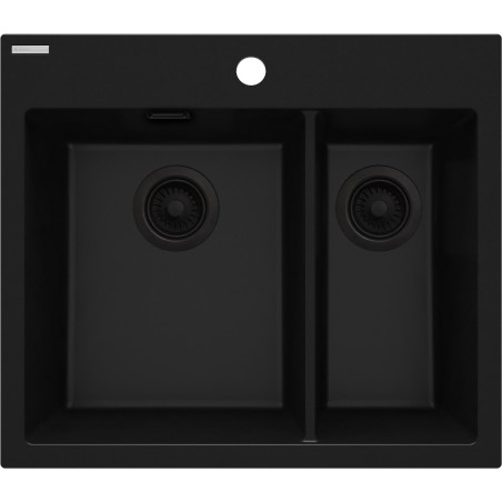 1.5-bowl granite sink