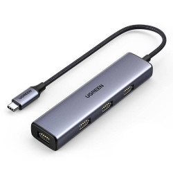 Ugreen USB Type-C HUB - 4×...