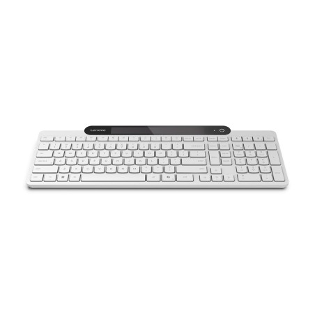 Lenovo 800 Self-Charging Bluetooth Keyboard – US English