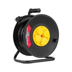 Rebel 4 outlets , 50m, IP44