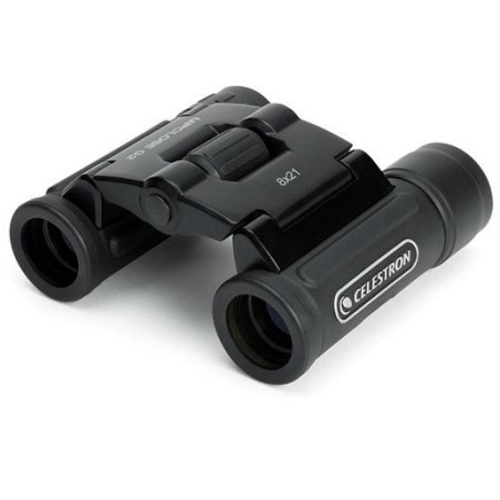 Celestron UpClose G2 8x21 binocular BK-7