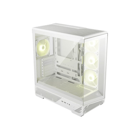MSI MAG PANO 130R PZ WHITE computer case Midi Tower