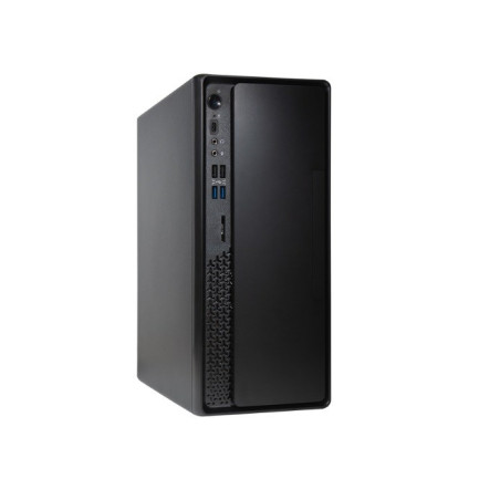 Chieftec BS-10B-300 computer case Mini Tower Black 300 W