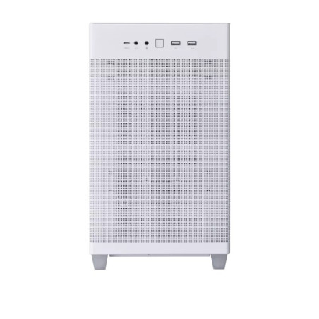 Asus AP201 Prime Case TG white PC case