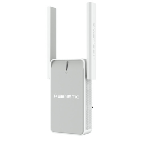 Keenetic Buddy 5 (KN-3311) AC1200 Mesh Wi-Fi 5 Range Extender with Ethernet Port