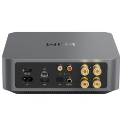 WiiM Amp Pro Dark Grey -...