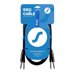 SSQ JMJM3 - Cable 2x Jack...