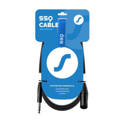 SSQ JSXM10 - XLR male -...