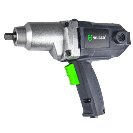 Electric impact wrench 800 Nm 1/2" for wheels in case W33250 WUBER
