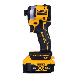 DeWALT DCF850P2T-QW impact...