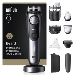 Braun BeardTrimmer 9 BT9560...