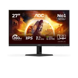 AOC G4 27G4ZREP computer...