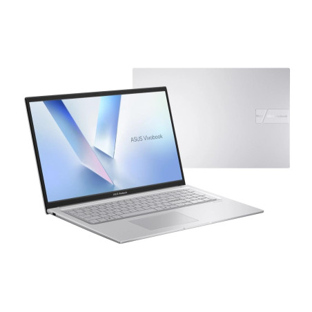 ASUS Vivobook 17 X1704MA-AU011 Core 5 320 17.3" FHD IPS-level panel 60Hz 250 nits AG 16GB DDR5 512GB SSD Intel Graphics WLAN + Bluetooth 720p webcam 50 Wh No OS Cool Silver