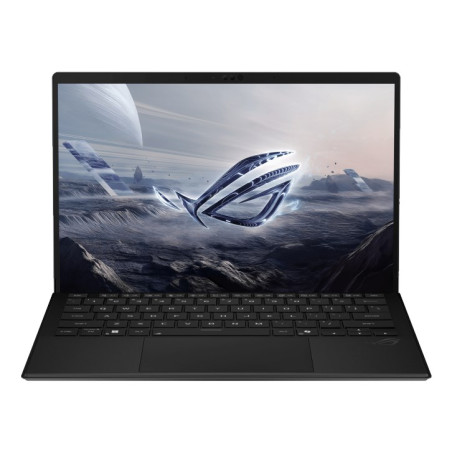 ASUS ROG Flow Z13 GZ302EA-RU126W AMD Ryzen Al Max+ 395 Laptop 34 cm (13.4") Touchscreen 2.5K 64 GB LPDDR5x-SDRAM 1 TB SSD Wi-Fi 7 (802.11be) Windows 11 Home Black