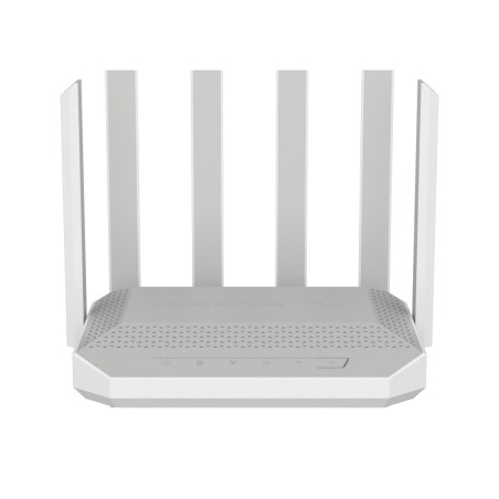 Keenetic Hero 5G (KN-4110) AX3000 Mesh Wi-Fi 6 5G Modem Router with 2 SIM Slots, a 1×2.5G and 4×1G Smart Switch, Multifunctional USB 3.0 and 2.0 Ports