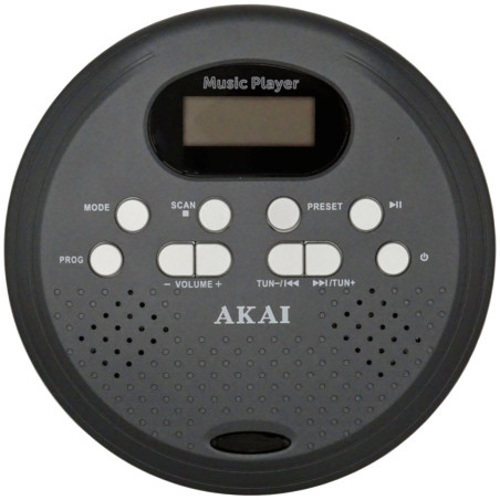 Akai CD ACDP-200 Plus - portable CD player