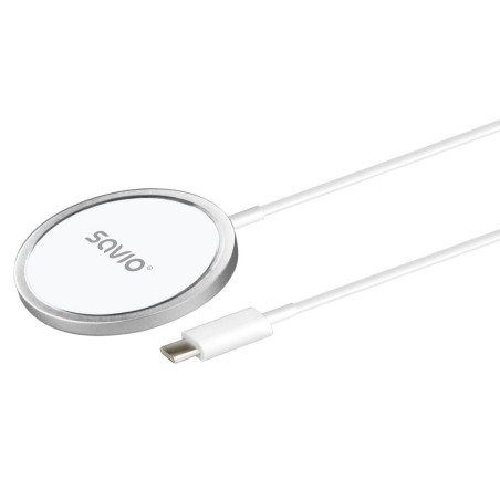 Magnetic Wireless Charger 15 W, 1 m, LA-11