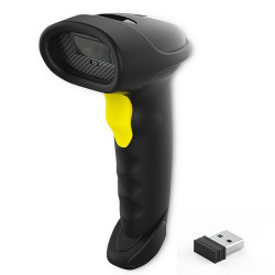 Scanner barcode reader 1D...