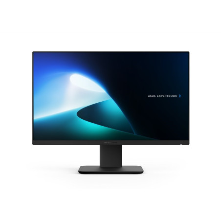 ASUS ExpertCenter P470VAK-BPE909X Core 5 210H 27.0" FHD 300 nits 100 Hz AG 16 GB DDR5 512 GB SSD Intel Graphics 1080p webcam WLAN + Bluetooth LAN Keyboard + Mouse Windows 11 Pro Black 3-year on-site warranty
