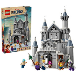 LEGO ONE PIECE 75645 Battle...
