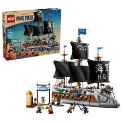 LEGO ONE PIECE 75646 Garp's...