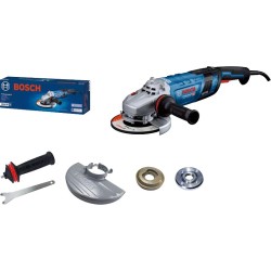Bosch GWS 30-230 B angle...