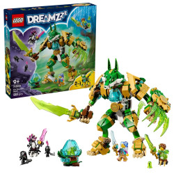 LEGO DREAMZZZ 71508 Fox...