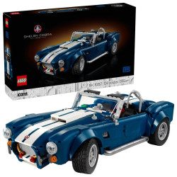 LEGO ICONS 10357 Shelby...